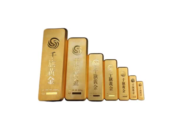 渭南韩城市上门回收各种金条价格